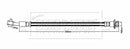 Borg & Beck Brake Hose Part No -BBH8876