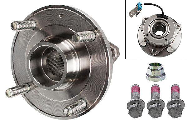 FAG Wheel Bearing Kit - 713644980