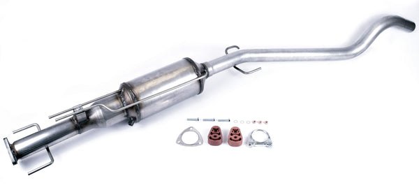 EEC DPF Silicon Carbide - VX6074TS