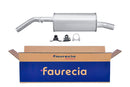 FAURECIA 8LD 366 033-361 Rear Muffler - Easy2Fit® Kit - fits MERCEDES-BENZ A-CLASS (W168)