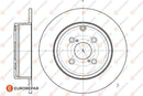 Eurorepar Brake Disc - 1622809180