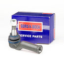 Borg & Beck Tie Rod End Rh Part No -BTR5412