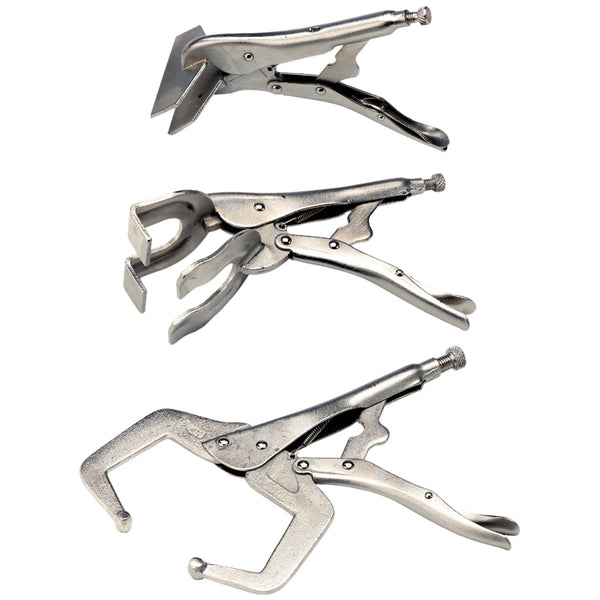 SIP Welding Clamp Set