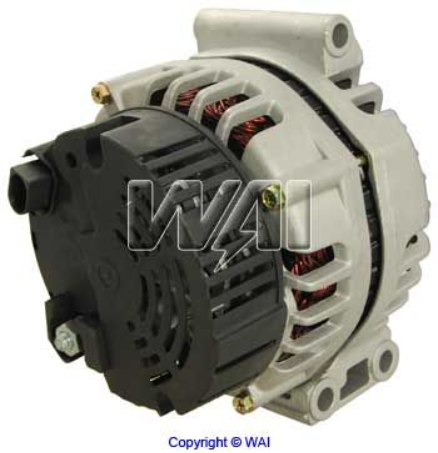 WAI Alternator Unit - 11050N fits BMW, Mini