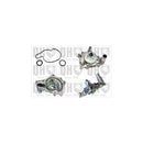 QH QCP3817 Water Pump