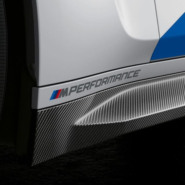 Genuine BMW M Performance Decal Kit - 51.14.2.461.811