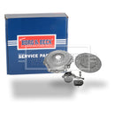 Borg & Beck Clutch Kit - 4pce  - HKT1003