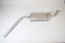 EEC Exhaust Middle Box - EVW497