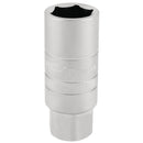 Draper Expert 12mm Spark Plug Sckt 3/8D-Pckd - 16776