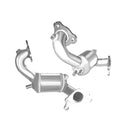 BM Cats Approved Petrol Catalytic Converter - BM91974H with Fitting Kit - FK91974