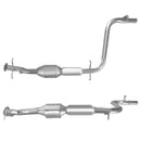 BM Cats Petrol Catalytic Converter - BM90597 with Fitting Kit - FK90597