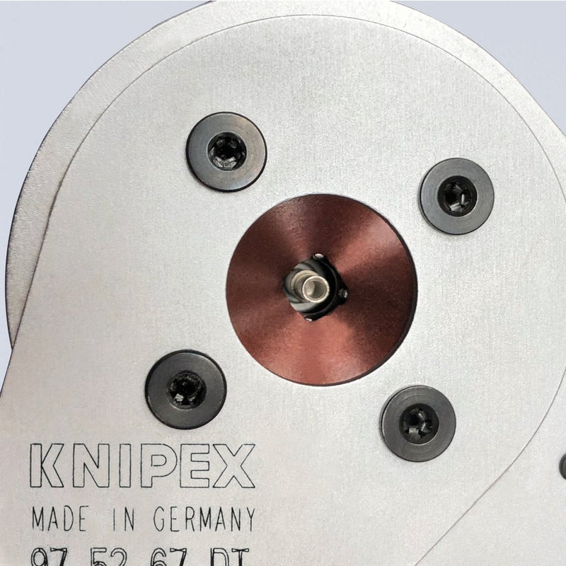 Draper 4-Mandrel Crimping Pliers - 13166