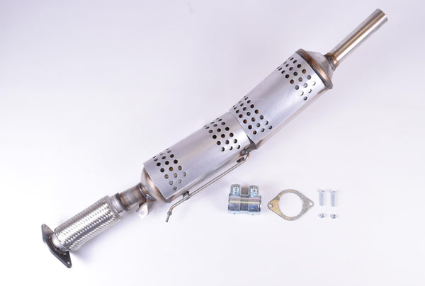 EEC DPF Cordierite Type Approved - DA6009T