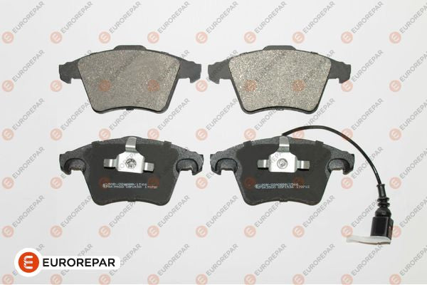 Eurorepar Brake Pad Kit - 1639375680