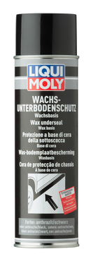 Liqui Moly WAX Underseal Anthracite/Black Spray 500ml - 6100