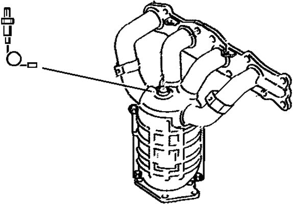Klarius 321945 - Catalyst Type Approved Withpip  - Fits Suzuki Ignis 1.3