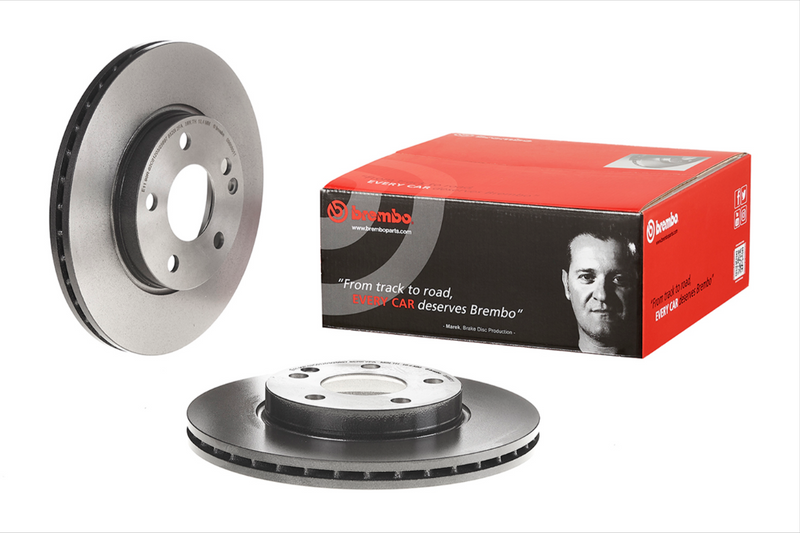 Brembo Brake Disc  - 09.8680.11