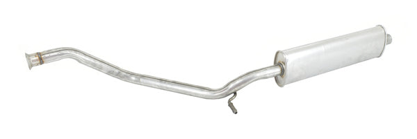 Klarius PG651P - Box With Centre Pipe  - Fits Citroen C4 2.0i