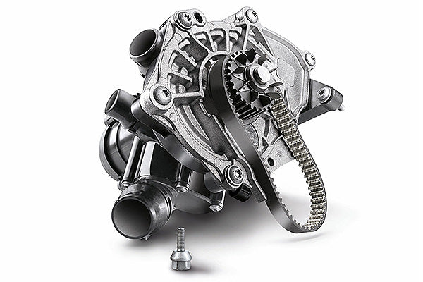 INA Water Pump - Part No - 538036010