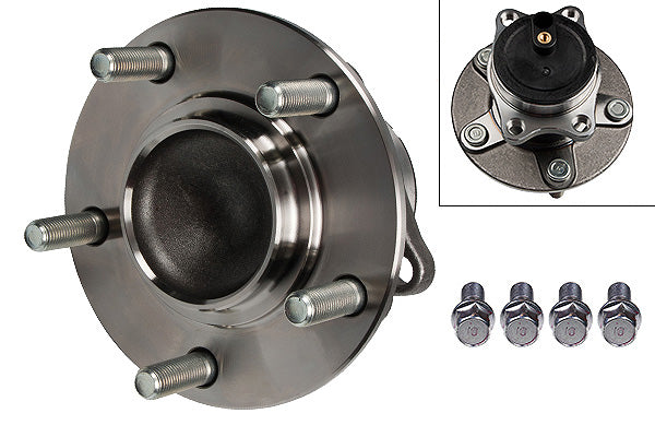 FAG Wheel Bearing Kit - 713619870