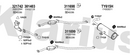 Klarius 321742 - Catalyst Type Approved Withpip  - Fits Toyota Avensis Verso 2.0D4D