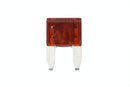 HELLA 8JS 728 596-081 Fuse - Mini-Flat Fuse - 2A - Grey - Quantity: 50