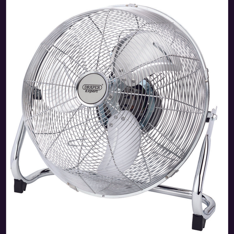 Draper Expert 230V Oscillating Industrial Fan, 16"/400mm, 60W