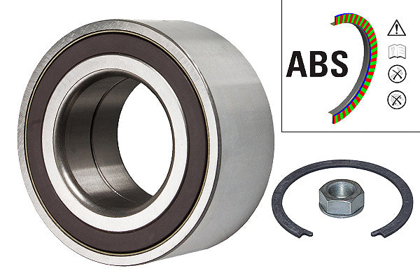 FAG Wheel Bearing Kit - 713640020