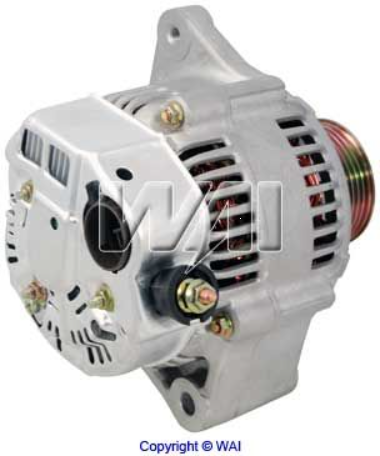 WAI Alternator - 13396N