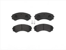 Brembo Brake Pad Set - P54029