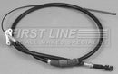 First Line Brake Cable- RH Rear -FKB2816