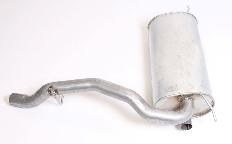 EEC Exhaust Rear Box - EFE1079