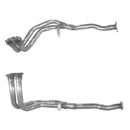 BM Cats Front Pipe - BM70120 with Fitting Kit - FK70120