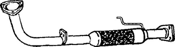 Klarius 301315 - Front Pipe For Cat  - Fits Honda Accord 2.0i