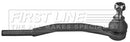 First Line Tie Rod End Outer Rh Part No -FTR4532