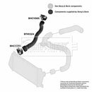 Borg & Beck Turbo Hose Part No -BTH1324