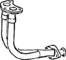 Klarius FD762J - Front Pipe  - Fits Ford Escort 1.6i