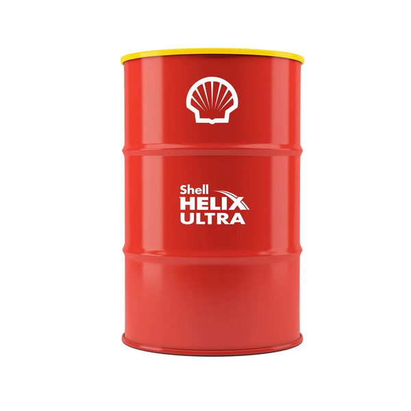 Shell Helix Ultra ECT 5W30 C3 209L Oil Drum - 550042824