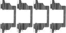 Textar Brake Pad Fitting Kit - 82513200