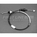 First Line Clutch Cable Part No -FKC1104