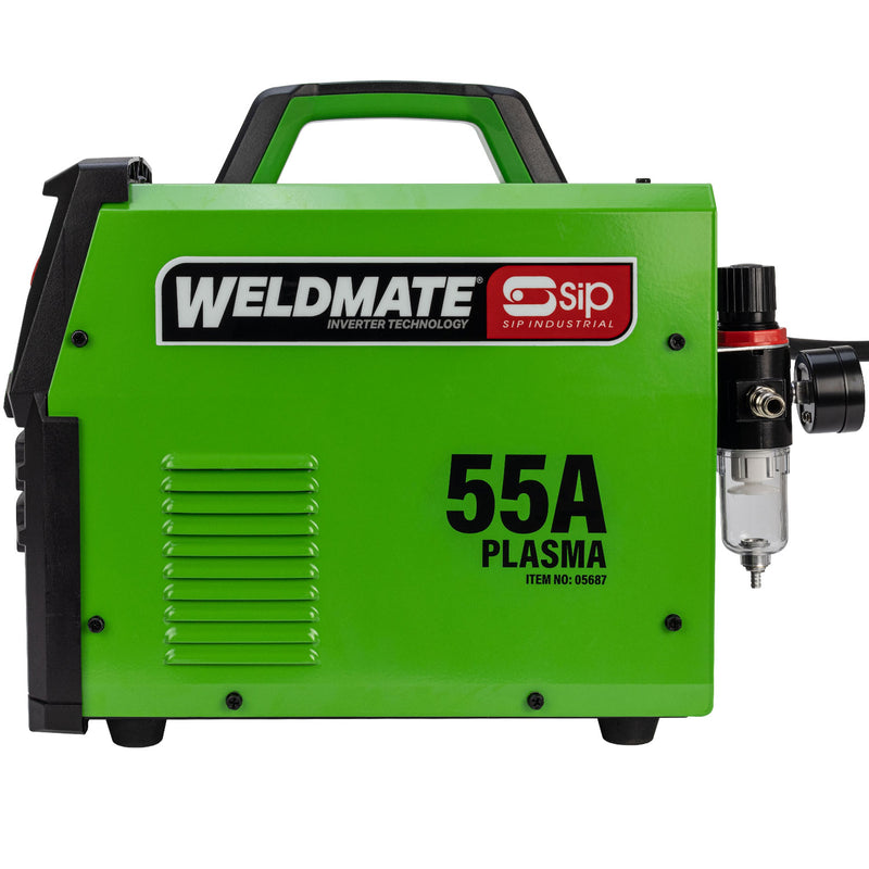 SIP WELDMATE® PRO 55A Inverter Plasma Cutter