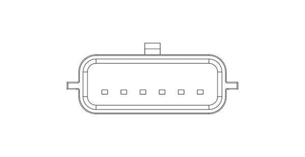 Lemark Air Mass Meter - LMF198
