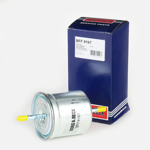 Borg & Beck Fuel Filter - BFF8167
