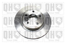 Quinton Hazell Brake Disc - BDC6076