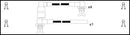 Intermotor Ignition Lead Set - 73820