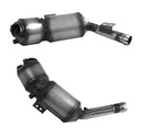 BM Cats Approved Diesel Catalytic Converter & DPF - BM11073H