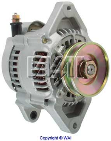 WAI Alternator - 14684N