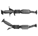 BM Cats Approved Petrol Catalytic Converter - BM91399H with Fitting Kit - FK91399