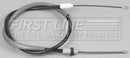 First Line Brake Cable- LH Rear -FKB2610