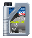 Liqui Moly Motorbike 2T Basic Scooter 1L - 1619